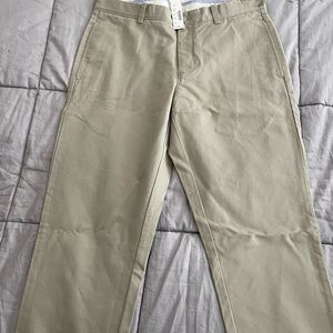 BRAND NEW J Crew Khaki 484 Chinos. Size 32x32!